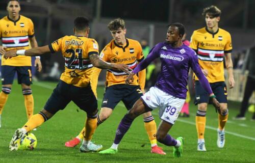 ACF FIORENTINA VS UC SAMPDORIA 20